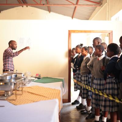 Career Day 2025 41