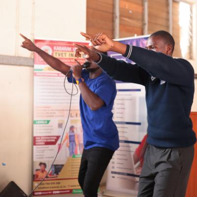Career Day 2025 6