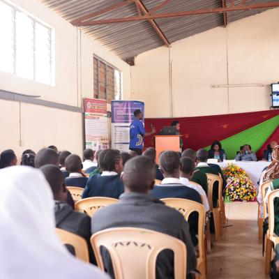 Career Day 2025 7