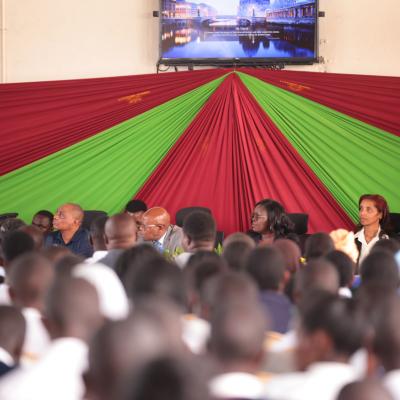 Career Day 2025 9