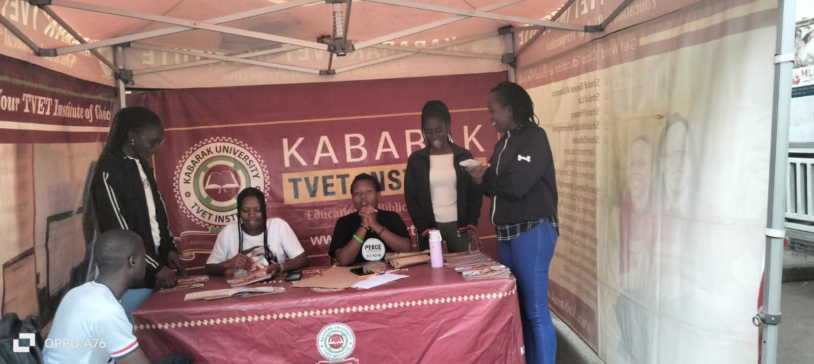 Kabarak University TVET Institute: Leading the Way in Technical and Vocational Education and Training